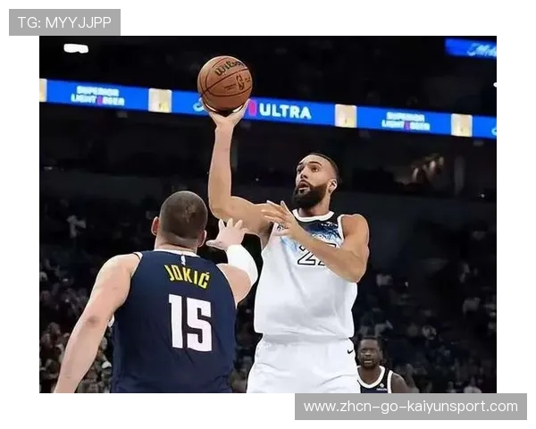 掘金 Jokic 三双,仍被森林狼压制