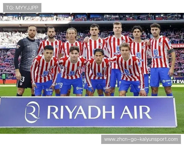 马竞替补球员上场即建功，马竞队员